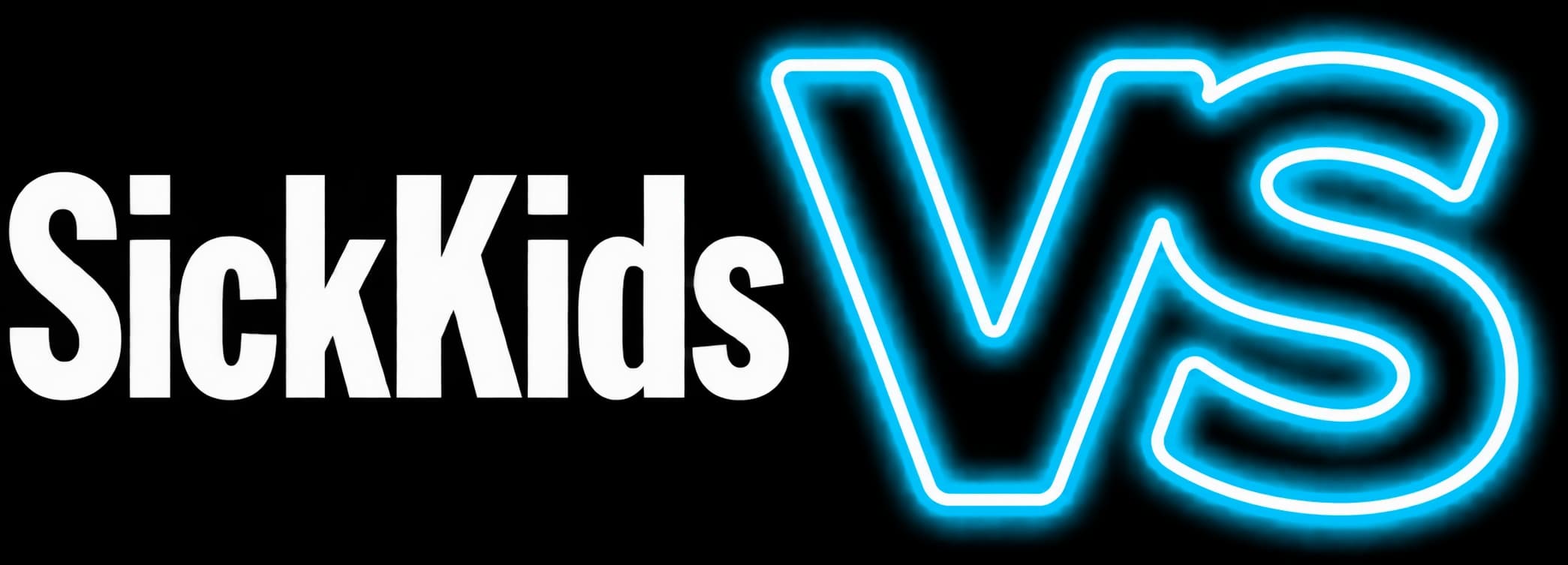 Logo de SickKids VS
