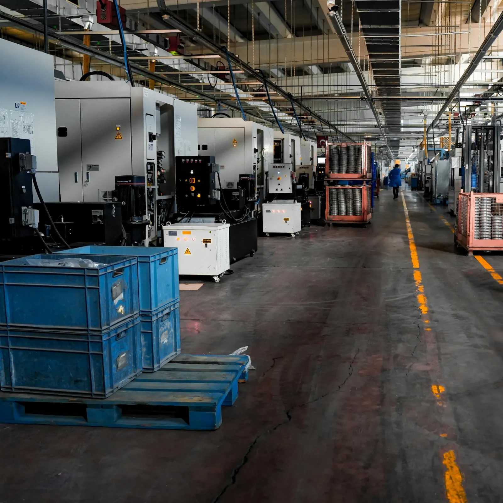 Manufacturing